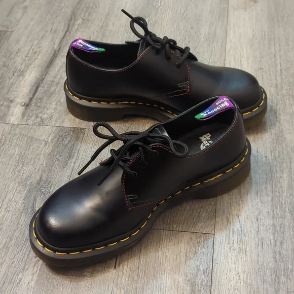 Dr. Martens 1461 For Pride Oxford Unisex Oxford Shoes - Picture 7 of 10